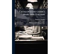 Catalogo dei codici Marciani Italiani