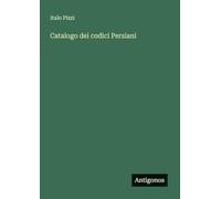 Catalogo dei codici Persiani