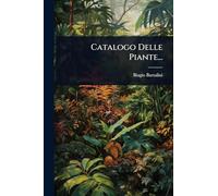 Catalogo Delle Piante...