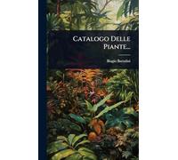Catalogo Delle Piante...
