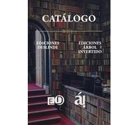 Catálogo editorial | Ediciones Deslinde y Árbol Invertido:: Libros de poesía, narrativa, ensayo, historia y otros temas