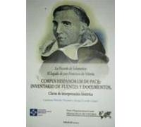 (catalogo) Escuela De Salamanca: El Legado De Paz De Francisco De Vito