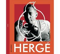 CATALOGO EXPOSICIÓN HERGE : THE EXHIBITION (MADRID 2022)
