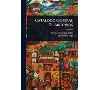 Catàlogo General De Archivos