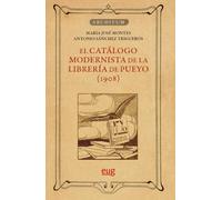 Catálogo modernista de la librería de Pueyo (1908)