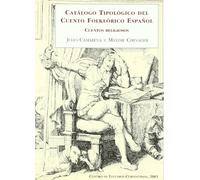Catálogo tipológico del cuento folklórico español : cuentos religiosos: 3