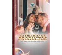 Catálogos de Productos: Vive Sano, Vive Próspero y vive feliz