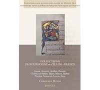 Catalogue Des Manuscrits Notés Du Moyen Age Conservés Dans Les Bibliot