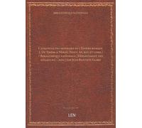Catalogue des monnaies de l'Empire romain. 2, De Tibère à Néron (Nouv. éd. rev. et corr.) / Bibliothèque nationale, [Département des médailles] ; [réd.] par Jean-Baptiste Giard...