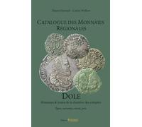 Catalogue des monnaies régionales - Dole - Monnaies et jetons de la chambre des comptes