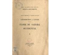 Catalogue Des Plantes Connues Des Tekna Des Rguibat Et Des Maures (1)