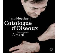 Catalogue d'Oiseaux (3SACD)