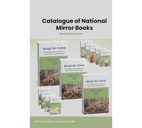 Catalogue of National Mirror Books "Meli Hindara" (Spiegel der Nation: Volkserzählungen aus Afghanistan)