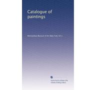 Catalogue of paintings