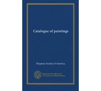 Catalogue of paintings