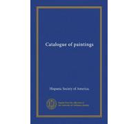 Catalogue of paintings