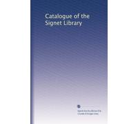 Catalogue of the Signet Library: Volume 2