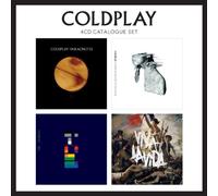 Coldplay - Pack: Coldplay