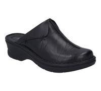 Josef Seibel Catalonia 48, Mule Mujer, Schwarz, 44 EU