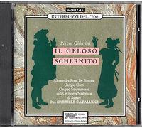 Catalucci Gabriele - Il Geloso Schernito
