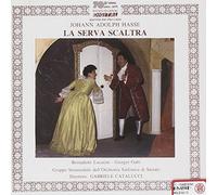 Catalucci Gabriele - La Serva Scaltra