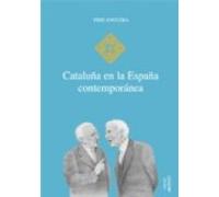 Cataluña En La España Contemporanea