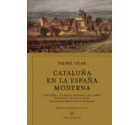 Cataluña En La España Moderna Vol. 1 (ebook)