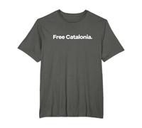 Cataluña Libre Camiseta
