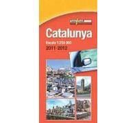 Catalunya (2011-2012)escala 1:250000