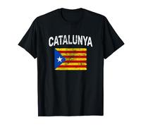 Catalunya Bandera - Cataluña Camiseta