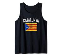 Catalunya Bandera - Cataluña Camiseta sin Mangas