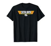 Catalunya Diada 11 de Septiembre Senyera Camiseta