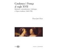 Catalunya I França Al Segle Xvii