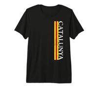 Catalunya Independencia Bandera De Cataluña Regalo Camiseta Premium