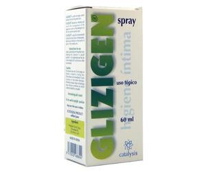 CATALYSIS GLIZIGEN SPRAY INTIMO 60 ml