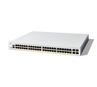 Cisco Catalyst 1300 Gestionado L2/L3 Gigabit Ethernet (10/100/1000) Energía sobre Ethernet (PoE) Gris