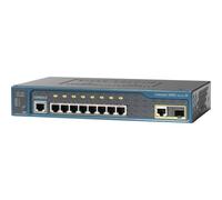 Catalyst 2960C Switch 8 FE 2 X Dual UPLINK LAN Lite EN E
