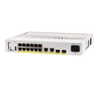 Catalyst 9000 Compact Switch PoE de 12 Puertos