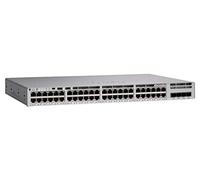 Catalyst 9200 48-Port 8XMGIG PoE + Network ESENTIALS