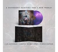 Catalyst - A different painting for a new world [Vinilo]
