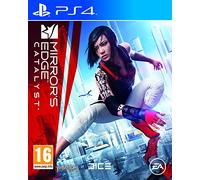 Catalyst de Mirrors Edge