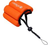 Catalyst Floating Wrist Lanyard Reflective Orange - CATFLORV2