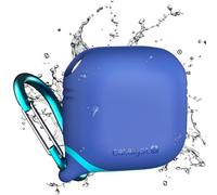 Catalyst Funda Impermeable Compatible con Apple AirPods (4ª generación) Azul índigo