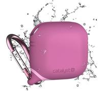 Catalyst Funda Impermeable Compatible con Apple AirPods (4ª generación) Color Rosa