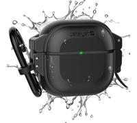 Catalyst Funda impermeable con protección total para AirPods (4.ª generación) Stealth Black - CAT100APD4BLK