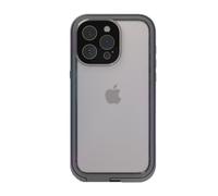 Catalyst Funda Impermeable iPhone 15 Pro Max Stealth black