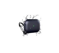 Catalyst - Funda Impermeable para AirPods Pro (1.ª y 2.ª generación) - Edición Premium. Compatible con Carga inalámbrica, Alta protección contra caídas, con mosquetón, Azul Marino