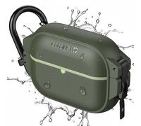 Catalyst Funda impermeable para AirPods Pro 3 Verde - CAT100APDPRO3GRNGITD