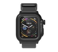 Catalyst Funda Impermeable para Apple Watch Series 4 de 44 mm, Color Negro y Gris