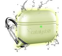 Catalyst® Funda impermeable y a prueba de caídas para AirPods Pro (Edición especial) - Brillan en la oscuridad